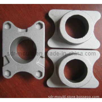 Aluminum Low Pressure Die Casting for Auto Parts